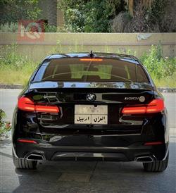 بي ام دبليو الفئة 5